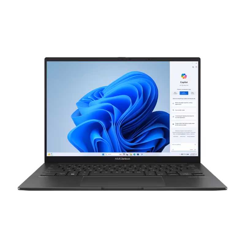 قیمت لپ تاپ Zenbook 14 OLED Q425MA ایسوس Ultra 7 155H 16GB 1TB SSD Intel
