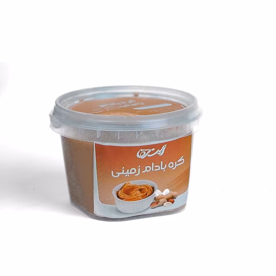 کره بادام زمینی 350 گرمی 