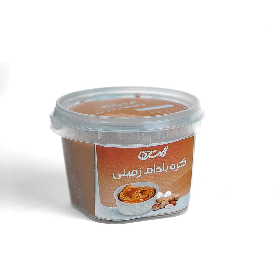 کره بادام زمینی 350 گرمی