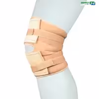 زانوبند قابل تنظیم برند نوید کد 140 سایز مدیوم لارج ایکس لارج 