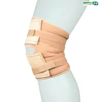 زانوبند قابل تنظیم برند نوید کد 140 سایز مدیوم لارج ایکس لارج 