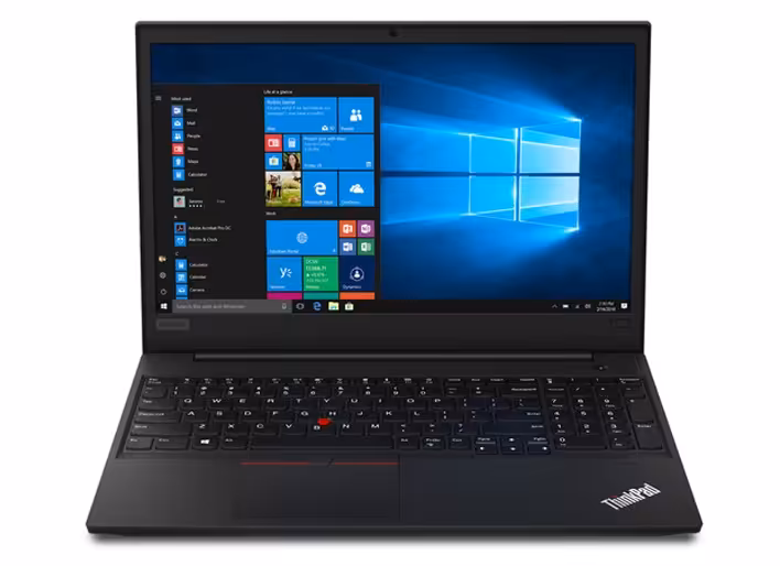 لپ تاپ لنوو 15 اینچی ThinkPad E595 پردازنده Ryzen7 3700U رم 8GB حافظه 1TB گرافیک 2GB