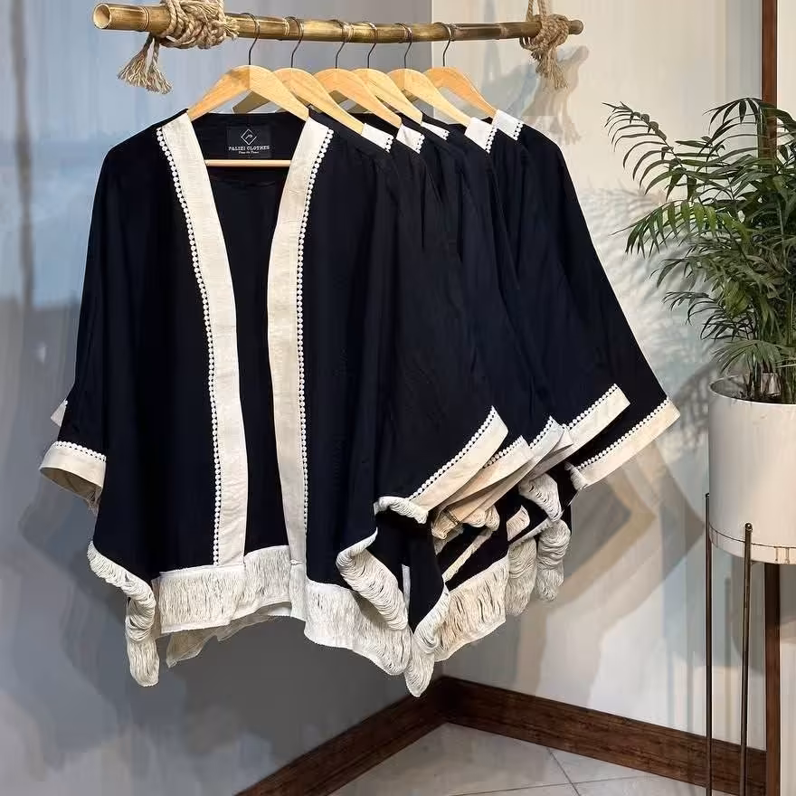 مانتو کنفی شیک