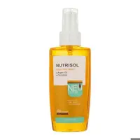 سرم مو آرگان نئودرم Neuderm سری نوتریسل nutrisol حجم 100 میل | مناسب انواع مو