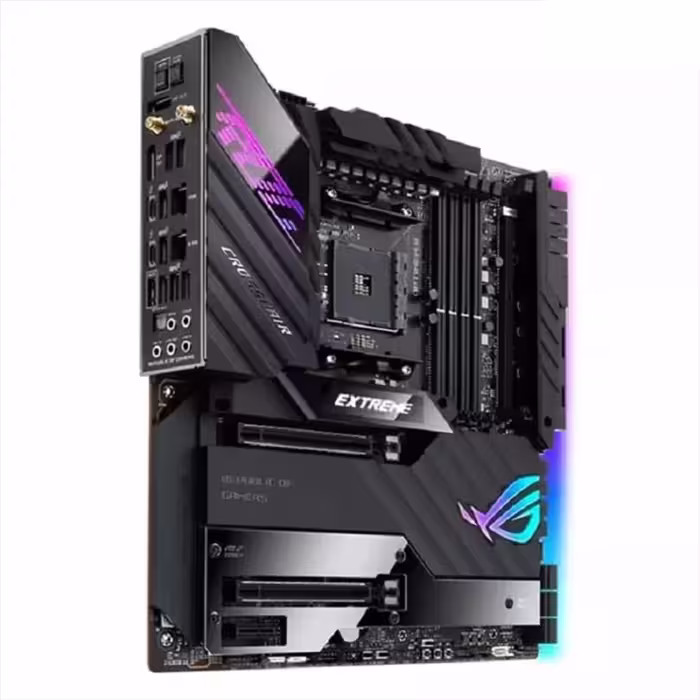 مادربرد ایسوس مدل X570 ROG Crosshair VIII Extreme Gaming