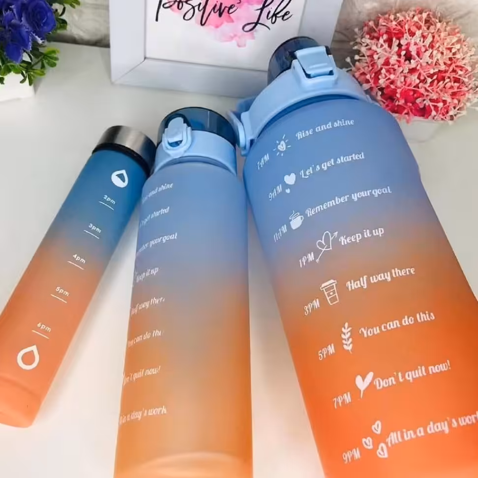 قمقمه های جدیدی با رنگ های جذاب رسید 