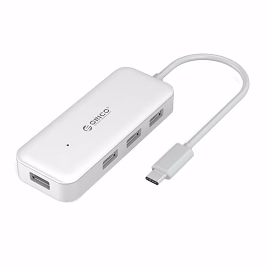 هاب 4 پورت USB 3.0 اوریکو TC4U-U3