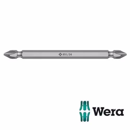 سرپیچ گوشتی PH2 x 100 دوسر چهارسو(فیلیپس) ورا سری 851/24