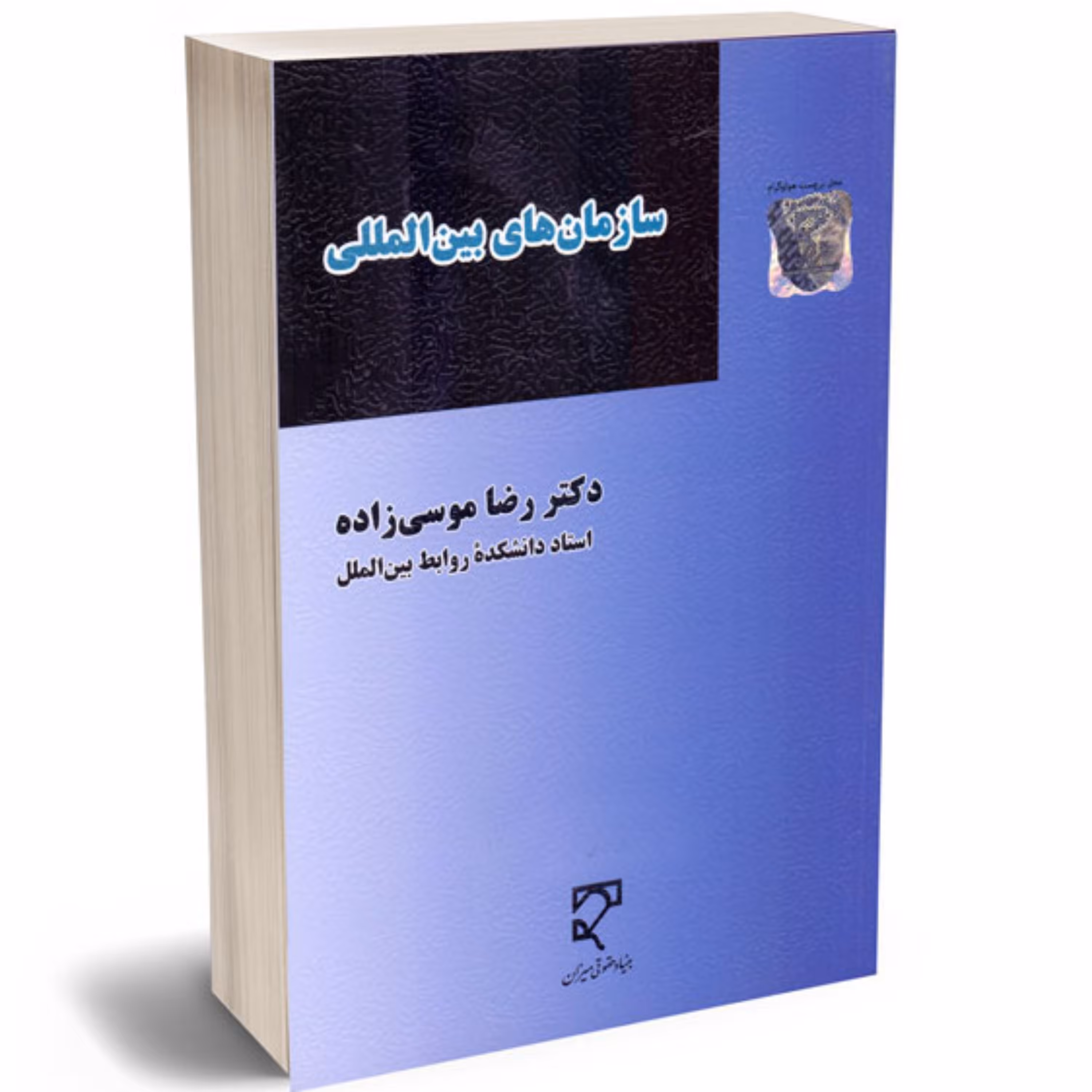سازمان های بین المللی دکتر رضا موسی زاده   