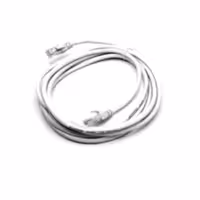 کابل شبکه caiser مدل cat5 طول3 متر