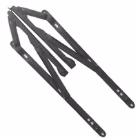 قیچی تخت خواب مدل باکسی ضخامت 3 میلی متر رنگ کاری شده ساخت ایران