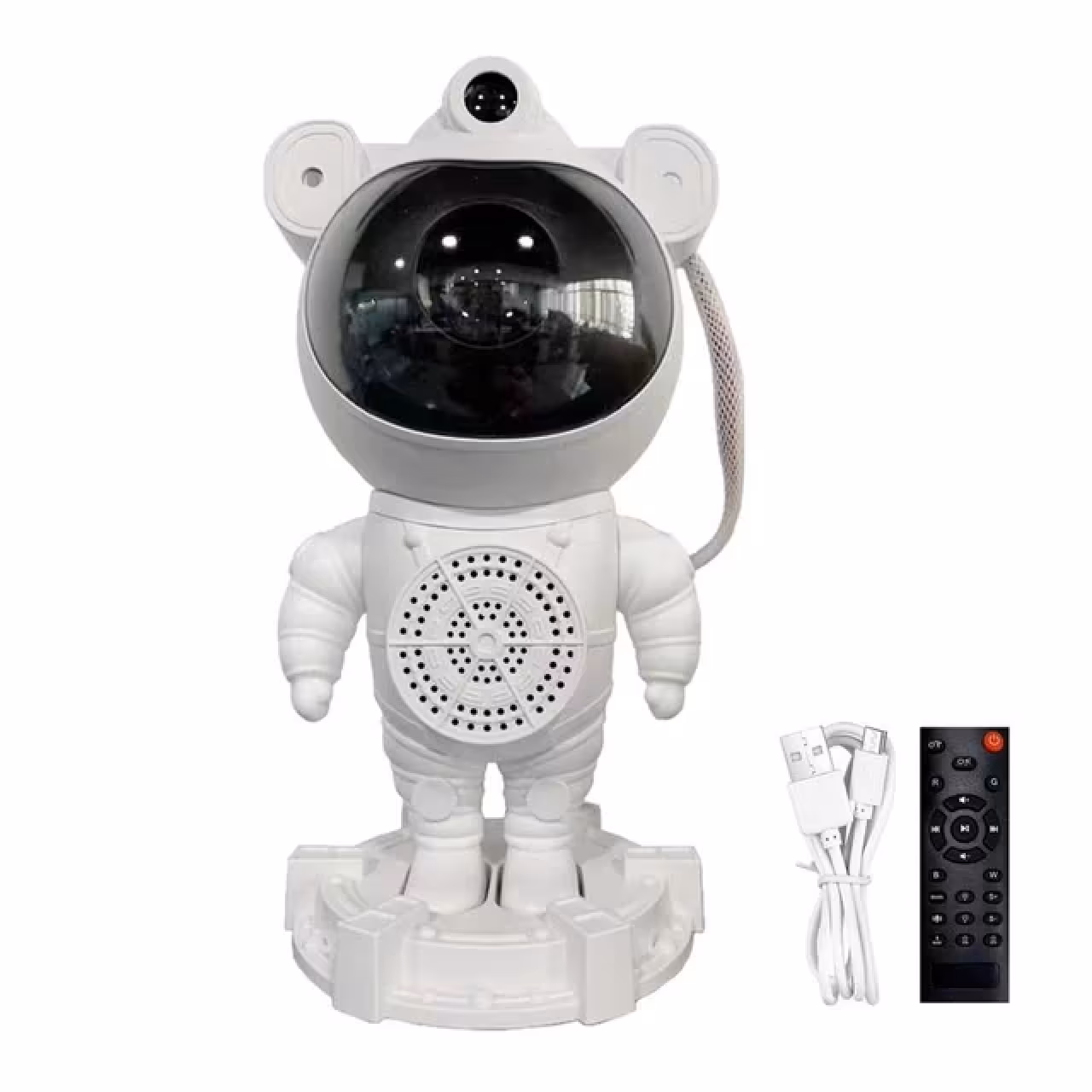 چراغ خواب فضانورد طرح کهکشان اسپیکر دار