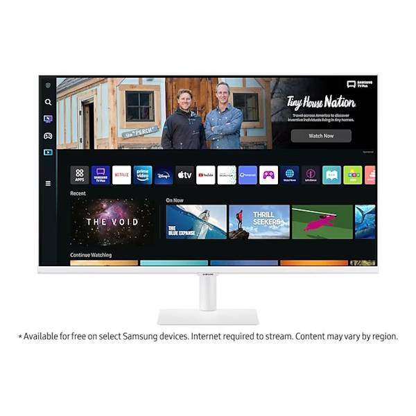 مانیتور هوشمند 32 اینچ سامسونگ مدل M5 LS32BM501EUXXU