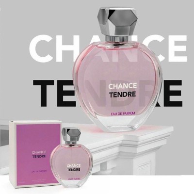 عطر ادکلن زنانه شنل چنس تندر فراگرنس ورد - رایحه بی نظیر گلی ، شیرین و ملایم