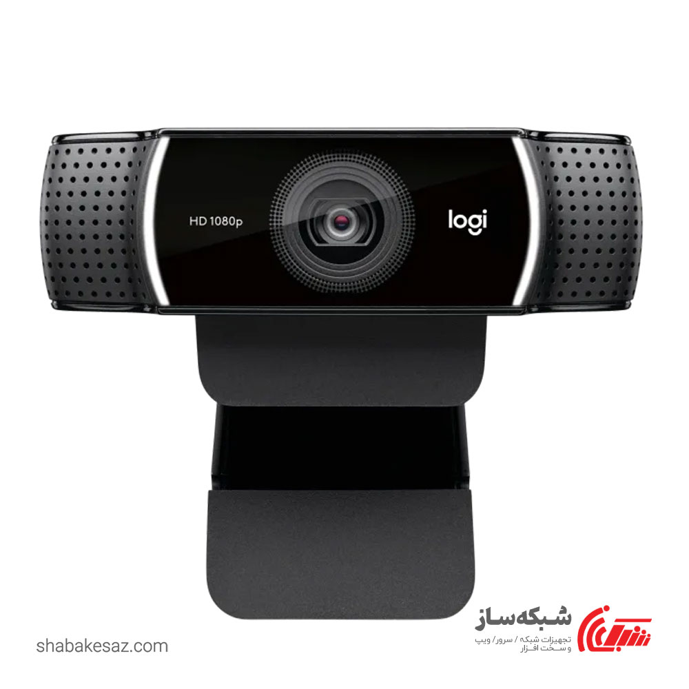 قیمت و خرید وب کم لاجیتک Logitech C922 PRO - شبکه ساز