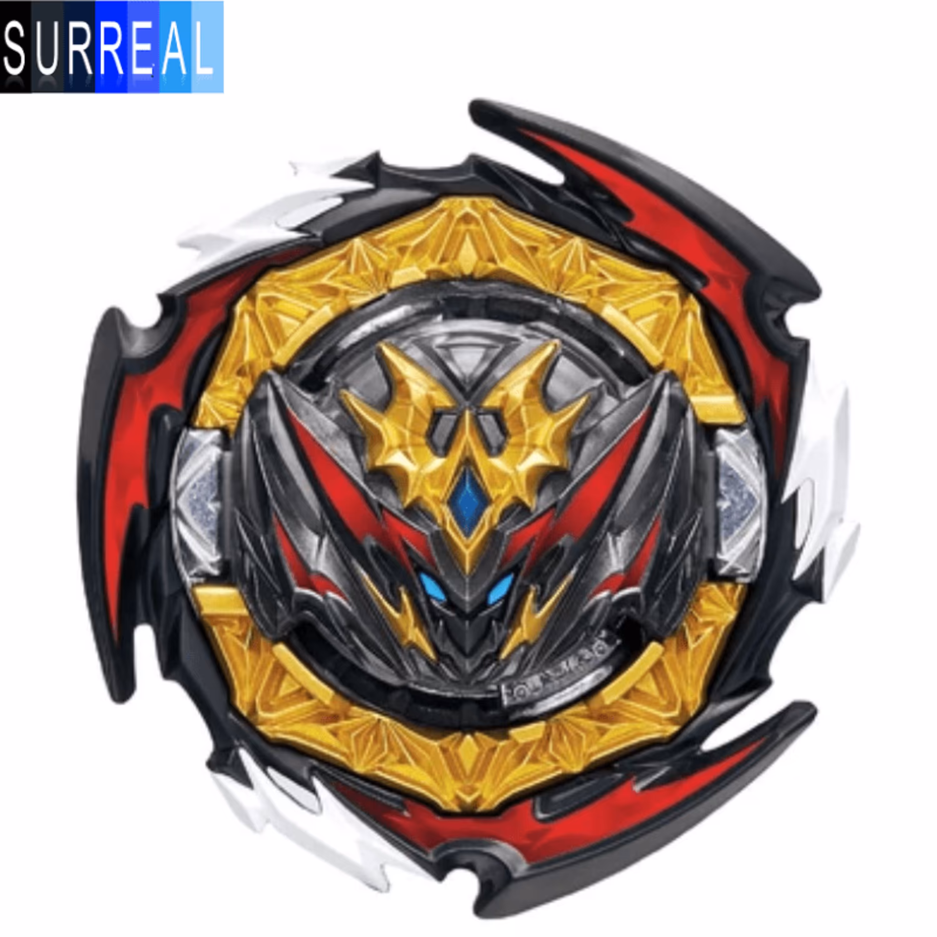 فرفره انفجاری دینامیت بلایل مشکی Dynamite Belial