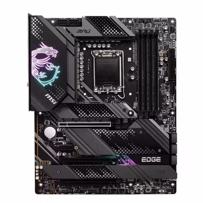 قیمت و خرید مادربرد ام اس آی مدل MPG Z690 EDGE WIFI DDR4 | یاس ارتباط