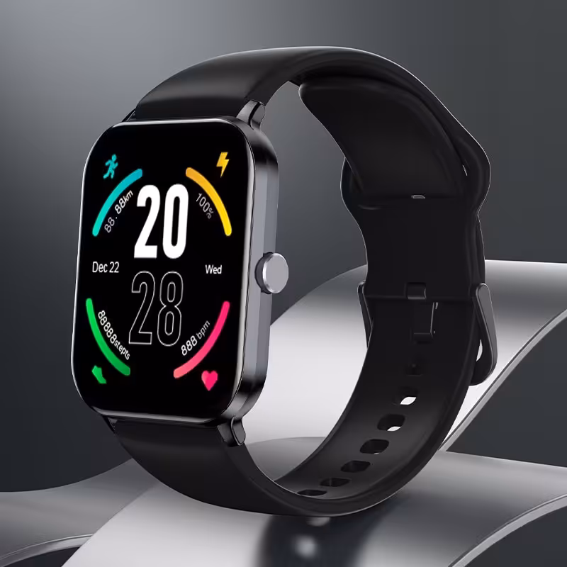 ساعت هوشمند شیائومی مدل QCY GTS