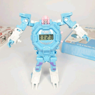 ساعت مچی رباتی robot watch