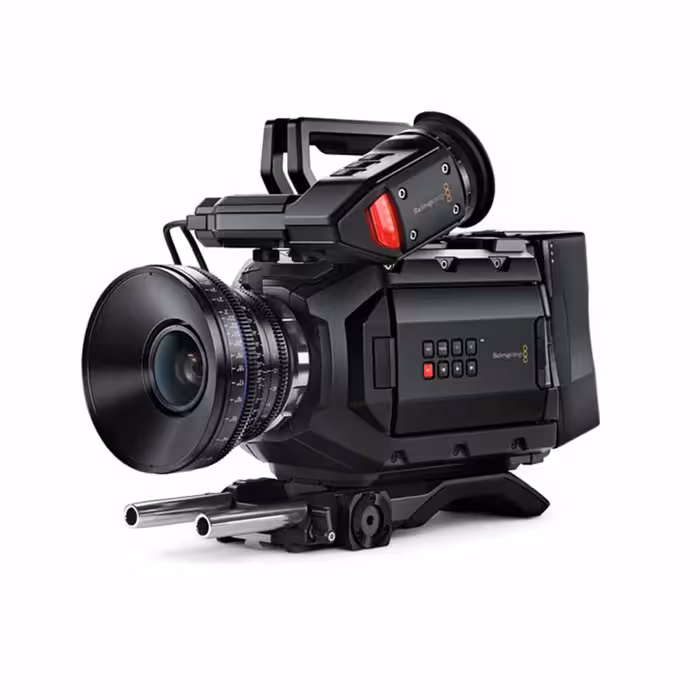 دوربین سینمایی Blackmagic Design مدل UrsaMini 4K PL
