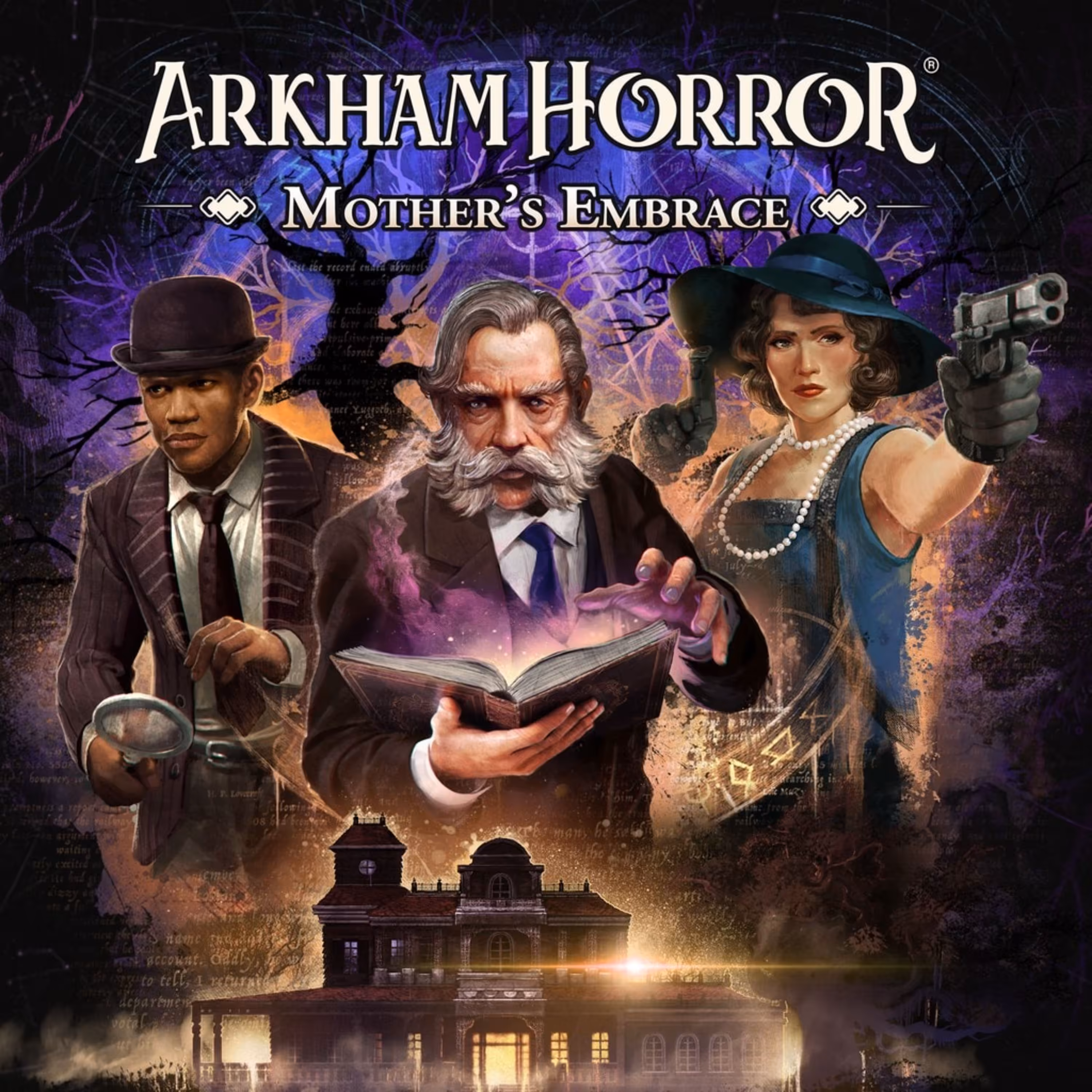بازی کامپیوتری Arkham Horror Mothers Embrace