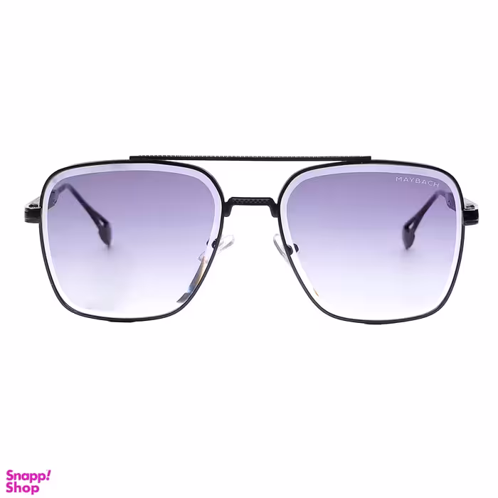 عینک آفتابی میباخ مدل MO11 رنگ مشکی