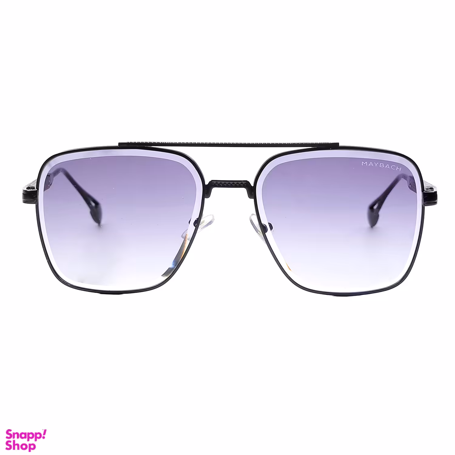 عینک آفتابی میباخ مدل MO11 رنگ مشکی