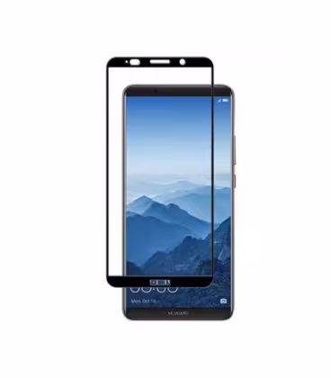 محافظ صفحه نمایش شیشه ای تمام چسب هوآوی Huawei Mate 10 Pro