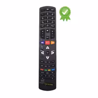 کنترل تلویزیون TCL همه کاره RM-L1330 - پخش کلی کنترل الکتوبکا 2439