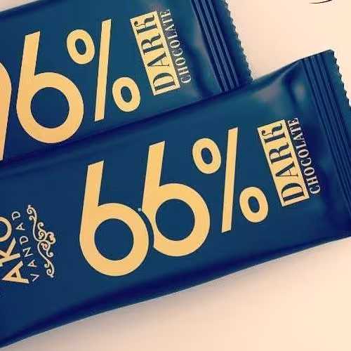 شکلات تلخ 66