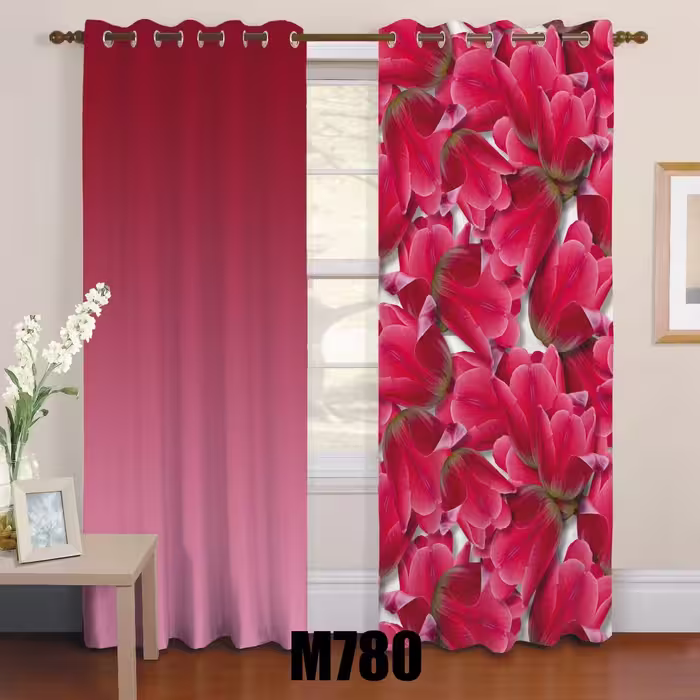 رو تختی یک نفره سه بعدی کد780