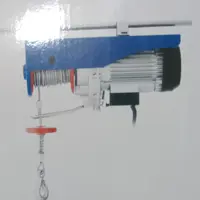 وینچ بالابر برقی 150تا300کیلوگرم