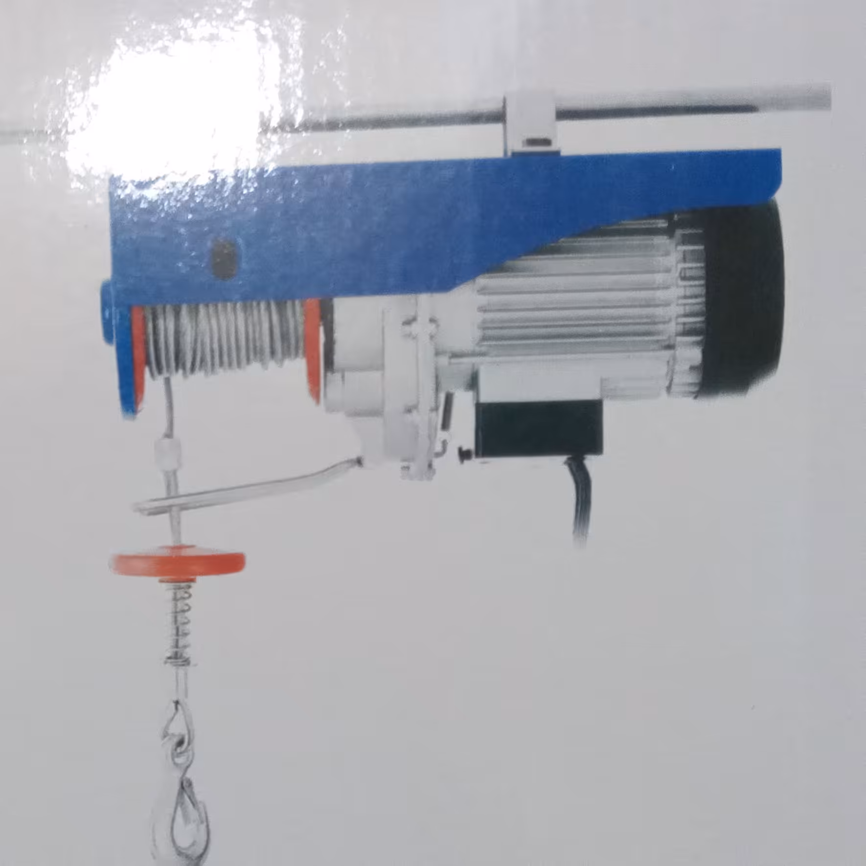 وینچ بالابر برقی 150تا300کیلوگرم