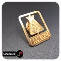 بج سینه براق کد 11 | سفارش بج سینه براق و فلزی