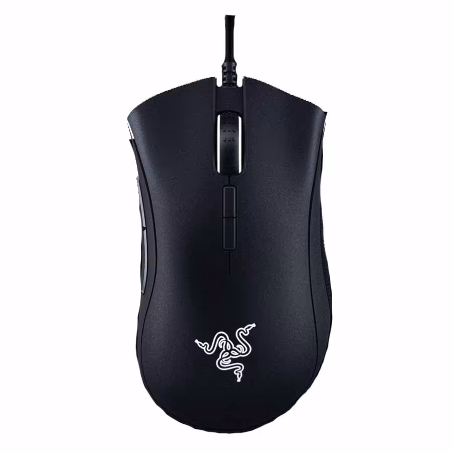 ماوس گیمینگ ریزر مدل Deathadder Elite اپن باکس در حد نو