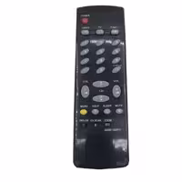 کنترل ریموت تلوزیون سامسونگ مدل زدپلنگیsamsung