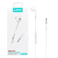 هندزفری تک گوش سیمی نیتو NITU NT-H17