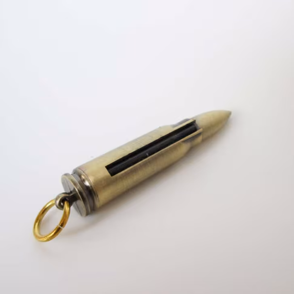 فندک طرح گلوله فندک لوکس شیک و خاص طرح تیر و گلوله فندک بنزینی شیک فندک خاص انپاع فندک کبریتی