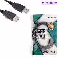 کابل افزایش طول K-NET USB 3m
