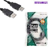کابل افزایش طول K-NET USB 3m