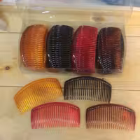 شانه ی نشکن مو بزرگ 1 عدد