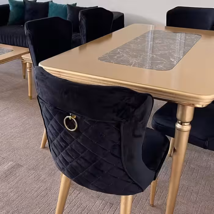 میز غذاخوری وناهار خوری پس کرایه