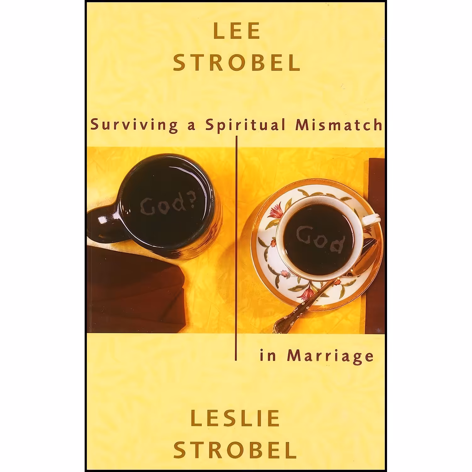 کتاب زبان اصلی Surviving a Spiritual Mismatch in Marriage