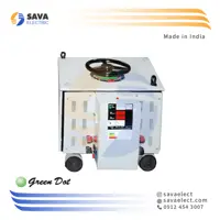 خرید واریابل تک فاز GDDM-601-P-VI 15KVA گرین دات هند | ساوا الکتریک