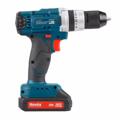 دریل پیچ گوشتی شارژی رونیکس مدل 8620