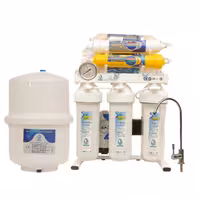 دستگاه تصفیه آب خانگی 9 مرحله ای نور مدل X METAL M900 با گارانتی 18 ماهه