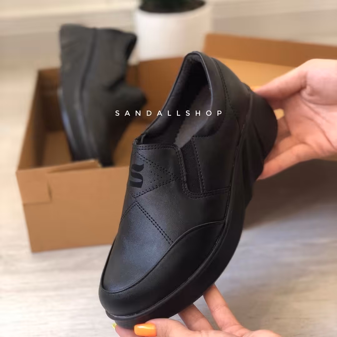 کفش طبی مدل سالیوان