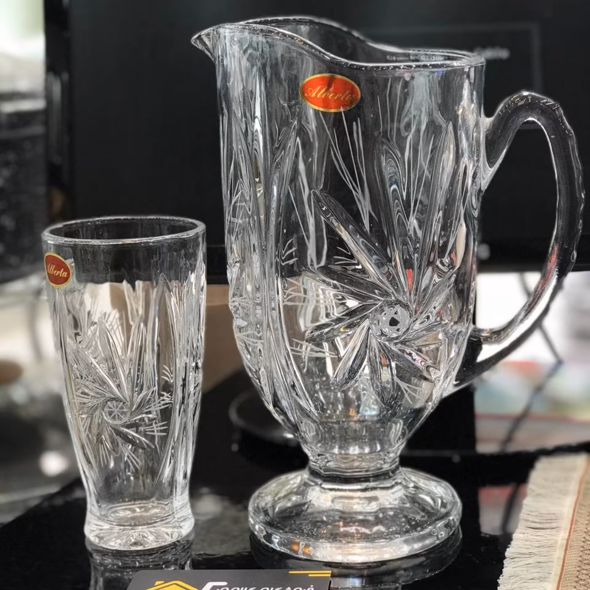 پارچ ولیوان