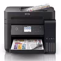 پرینتر چندکاره جوهرافشان اپسون مدل EcoTank L6270
