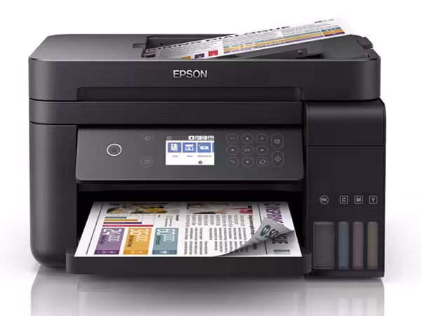 پرینتر چندکاره جوهرافشان اپسون مدل EcoTank L6270